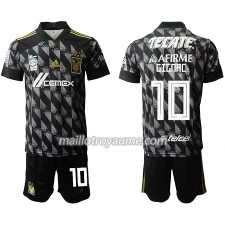 Tenue Enfant Tigres UANL André-Pierre Gignac 10 Troisieme 2020-2021 (+ Short) Tenue Enfant Tigres UANL André-Pierre Gignac 10 Troisieme 2020-2021 (+ Short)